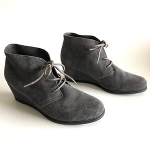 Michael Shannon Rebeka Wedge Chukka Boots